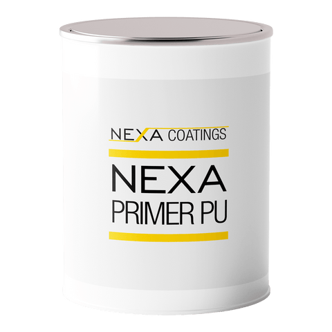 NEXA Primer PU - Imprimante Membranas Poliuretano (20 KG)