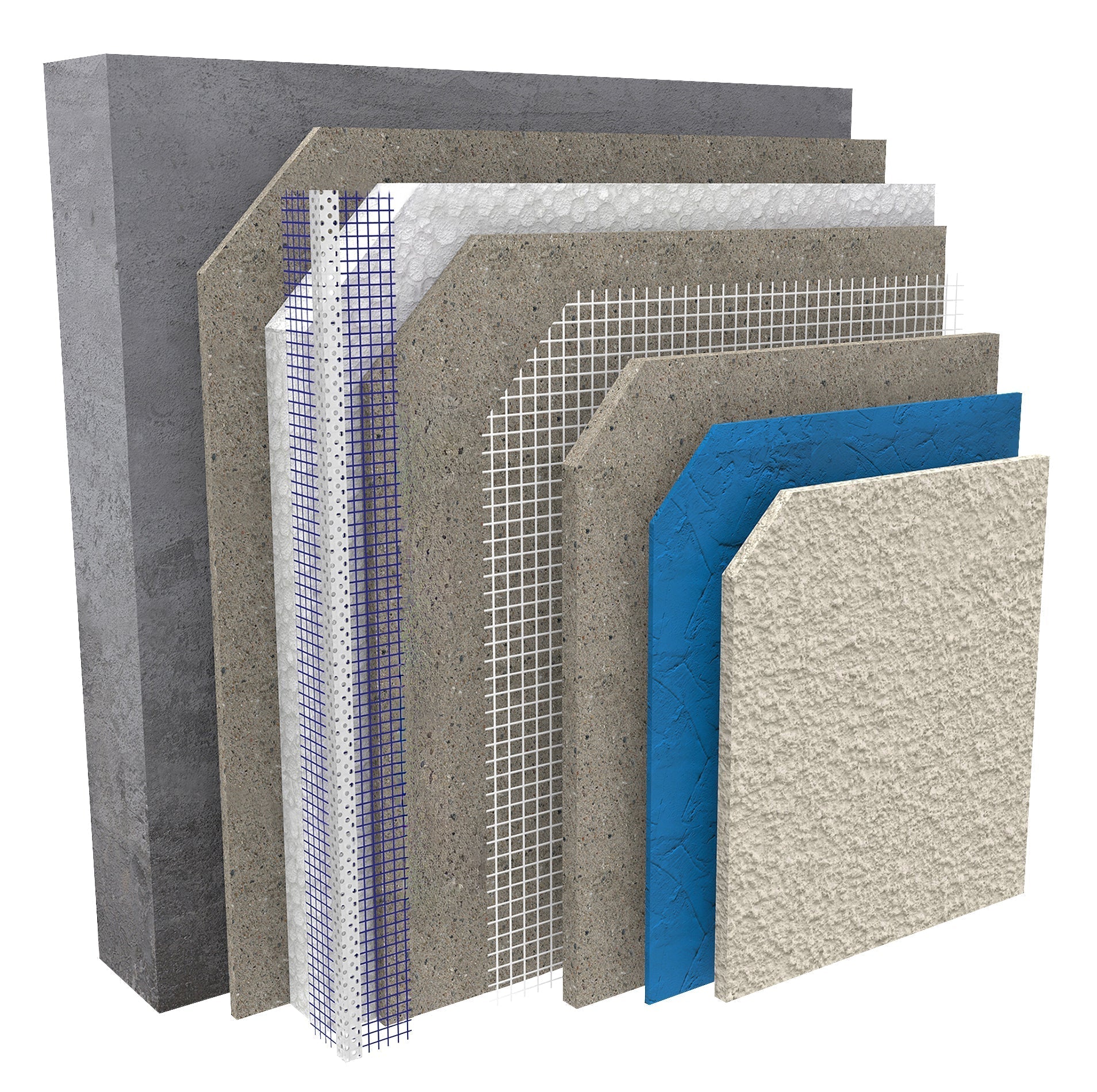 Sistema EIFS: aislación térmica exterior y normativa | Realkon