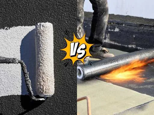 Membrana asfáltica vs. membrana líquida: cuándo usar cada una