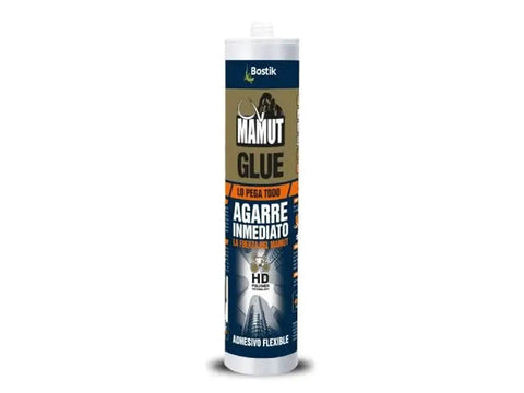MAMUT GLUE ADHESIVO HÍBRIDO PREMIUM 290ML BLANCO