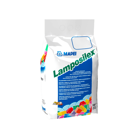 Lamposilex | Sello Hidráulico Secado Rápido | (5 kg)