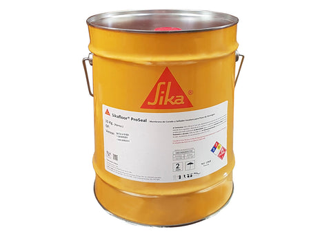 SIKAFLOOR PROSEAL | Membrana de Curado / Sellador