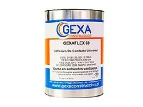 GEXAFLEX 60 | Adhesivo de Contacto Universal Neopreno | 18 LT