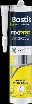 Bostik Fix Pro AC 806 Adhesivo de Montaje