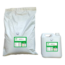 Flex Cret 1030 Kit A+B | Impermeabilizante Cementicio Terminación Rugosa | 18 KG