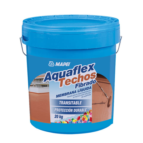 Aquaflex Techos Fibrado Blanco