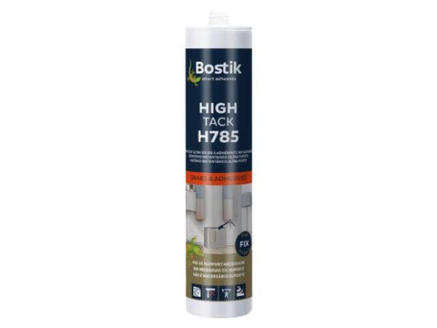 Bostik H785 High Tack 600ml Gris