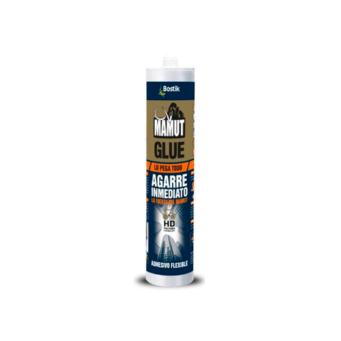 Bostik Mamut Glue Blanco adhesivo híbrido premium 290 ml