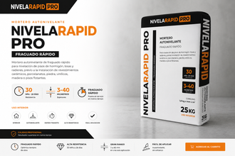 NIVELARAPID PRO (20 KG)