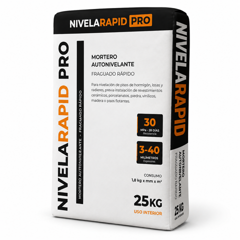 NIVELARAPID PRO (20 KG)