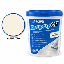 KERAPOXY CQ ALABASTRO (1 GAL - 3,8 L)