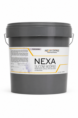 Nexa Silicona Modificada Blanco| Membrana Líquida Impermeable | 5KG