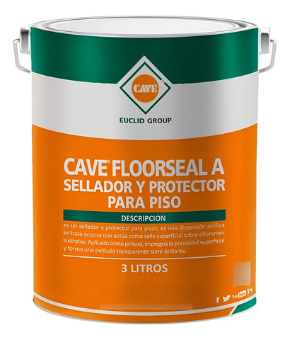 CAVE FLOORSEAL-A GALON (3 LT)