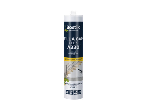 Bostik A330 Sello Acrílico 300ml