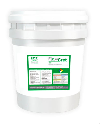Desmoldante Multipropósito FC 295 — JPF - Tineta 20 LTS