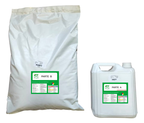 FLEX CRET 1060 KIT (A-15 KG / B-5 KG)