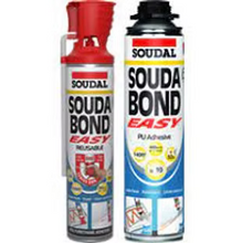 Soudabond Easy 1K Pistola 750 ml — Soudal