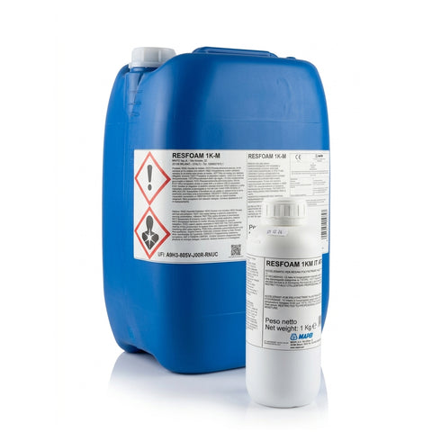 Resfoam 1K-M AKS | Acelerante para Resina de Inyección Resfoam 1K-M | 21 KG