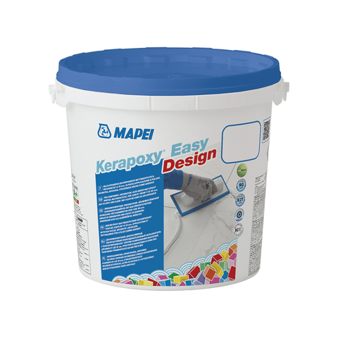 Kerapoxy Easy Design | Frague Epoxico | (3 kg)
