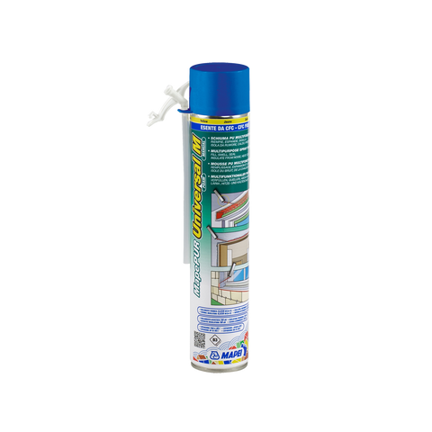 MAPEPUR UNIVERSAL FOAM M SCATOLE (750ml)