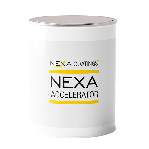 Nexa Accelerator aditivo acelerante para poliuretano 1 lt