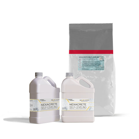 Nexa Crete Self-Leveling autonivelante poliuretano cemento 25 kg