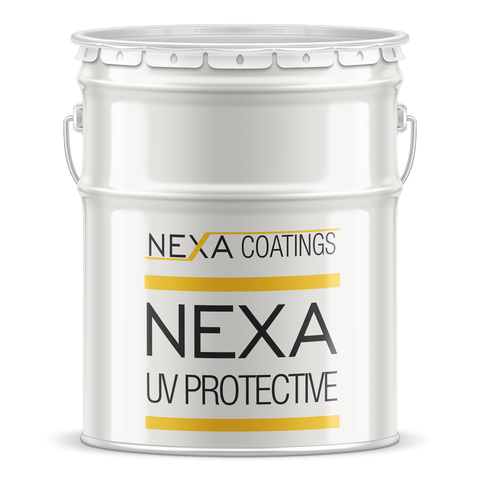 Nexa UV Protective topcoat alifático para poliuretano 21 kg