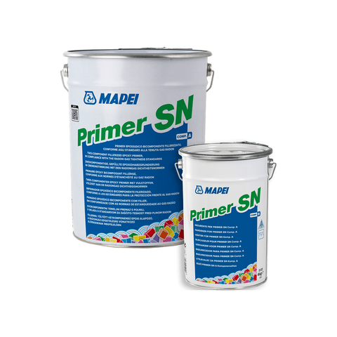 PRIMER SN KIT / A (16 kg) +B(4 kg) - PRIMER para Epoxicos y Poliuretanos