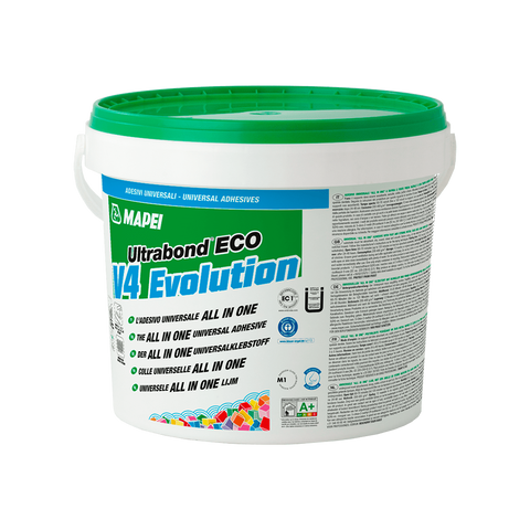 Ultrabond Eco V4 SP Evolution | Adhesivo Vinílico |Tineta de (14 Kg)