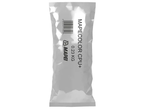 MAPECOLOR CPU+ GRIS (0.23 KG)