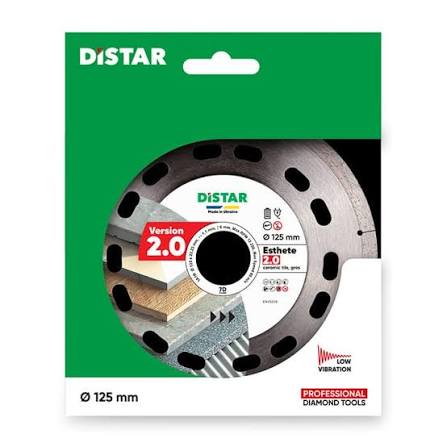 Disco 1A1R Esthete (125 mm)