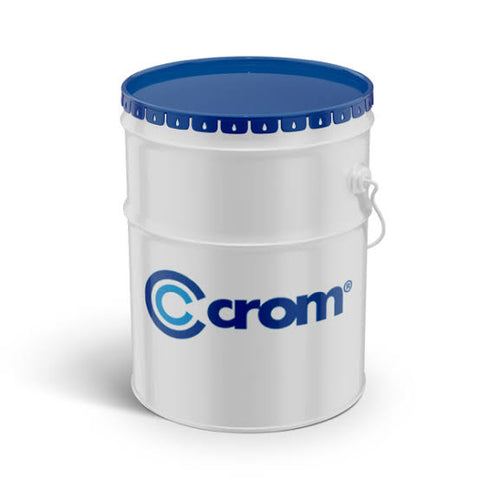 CROM SELLO ACUOSO GRIS | Sellador Acrílico Base Agua para Hormigón | 18 KG
