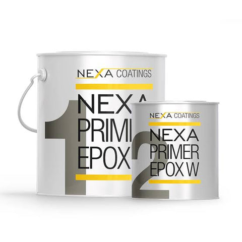 Nexa Primer Epox Wet 25 kg (A+B)