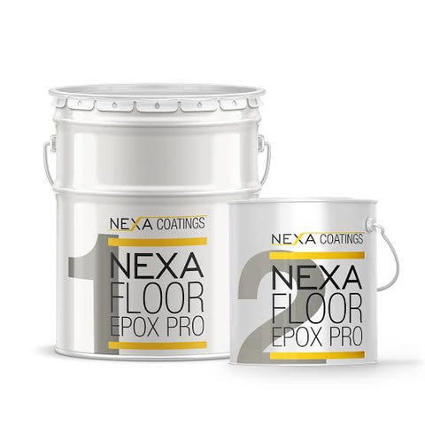 Nexa Floor Epox Pro 20 kg (A+B)