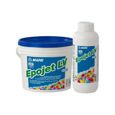 EPOJET KIT A+B (2.5 KG)