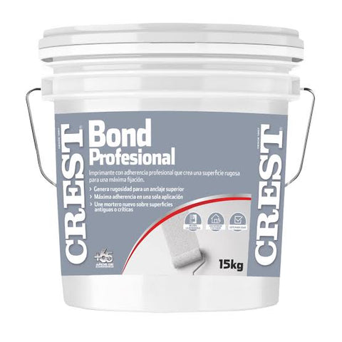 CREST BOND PROFESIONAL | Promotor de Adherencia | 15 KG