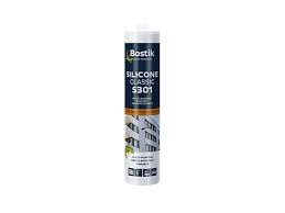 Bostik S301 Silicona Acética Clasic 260ml Blanco