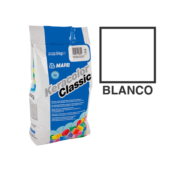 Keracolor Classic | Fragüe Cementicio | (5 kg)