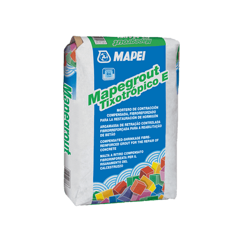 Mapegrout Tixotropico E | (25 kg)