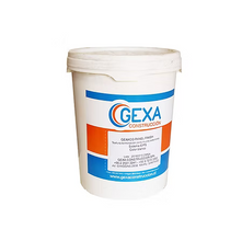 Gexaco Prohormigón 25 kg — Mortero de terminación EIFS
