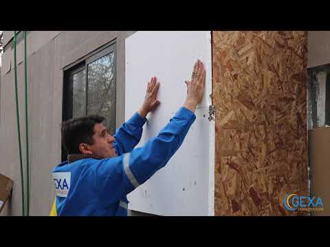 Gexaco Prohormigón 25 kg — Mortero de terminación EIFS