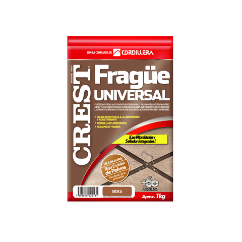 CREST FRAGÜE UNIVERSAL