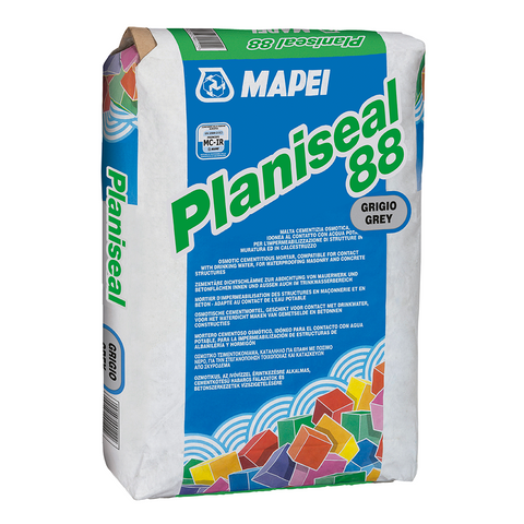 Planiseal 88 | Impermeabilizante Cementicio