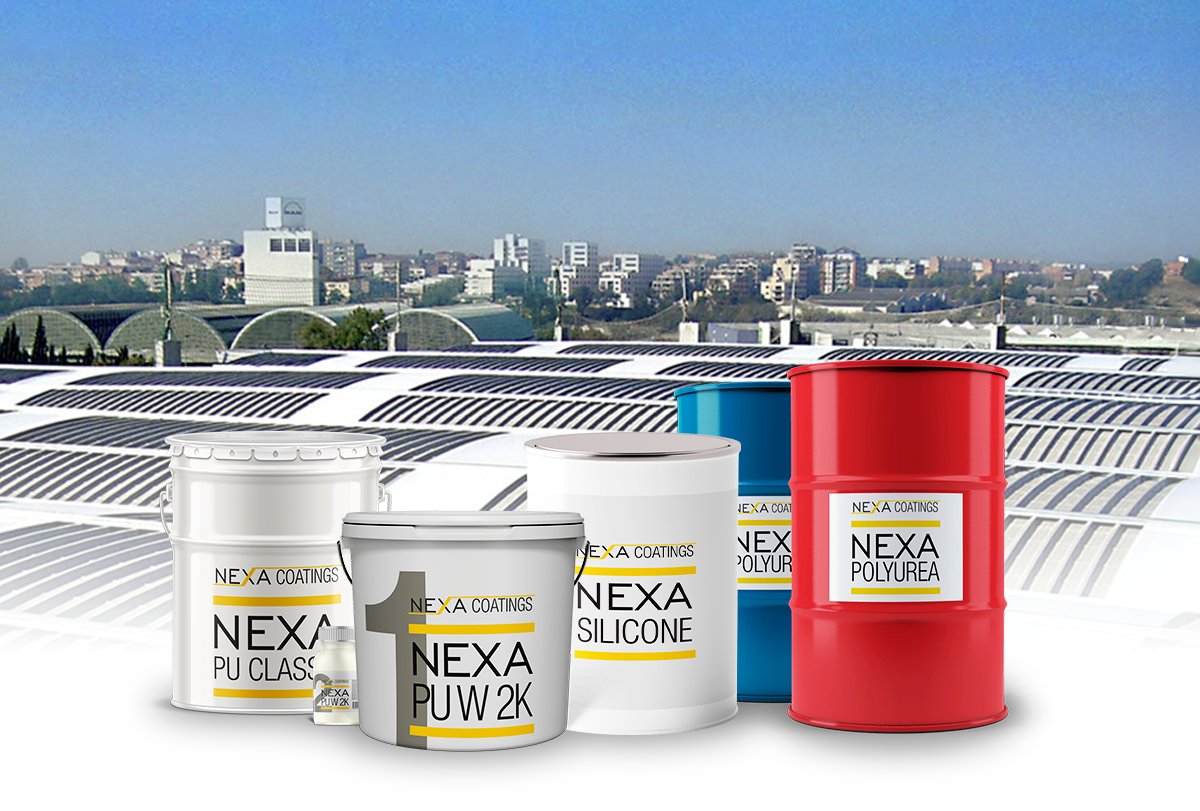 ¡Aterriza NEXA Coatings del Grupo Alchibesa en Chile a través de Realkon!